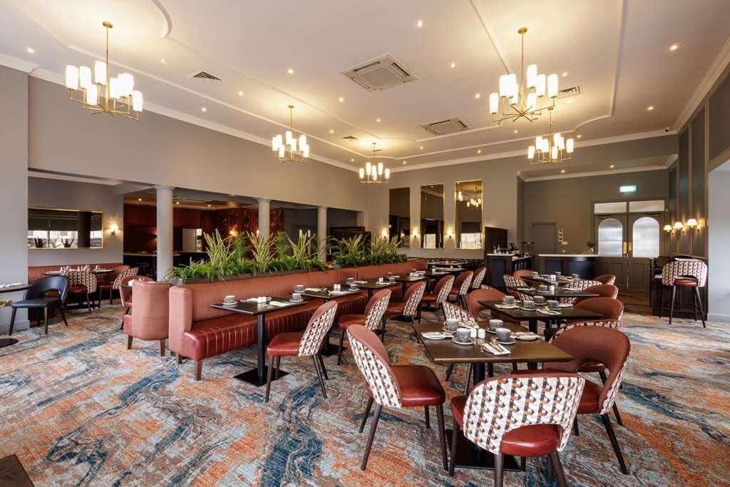 โรงแรมวูดสต็อค แอน แอสเซนด์ โฮเต็ล คอลเลคชั่น เมมเบอร์ เอนนิส ร้านอาหาร รูปภาพ